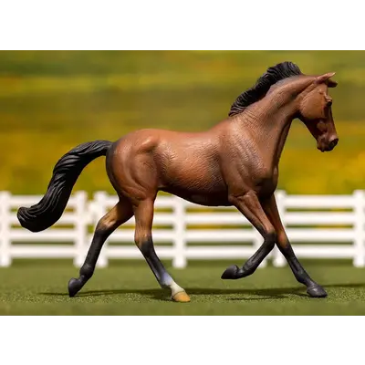 Breyer Breyer Collectable - Thoroughbred Mare Bay