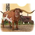 Breyer Breyer Collectable - Texas Longhorn Bull