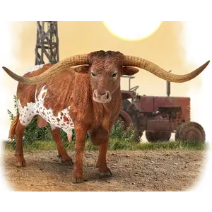 Breyer Breyer Collectable - Texas Longhorn Bull