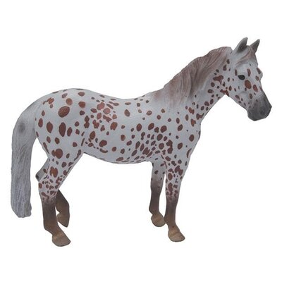 Breyer Breyer Collectable - British Spotted Pony Mare Chestnut Leopard