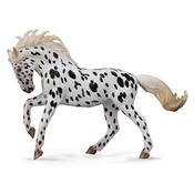 Breyer Breyer Collectable - Knabstrupper Mare Black