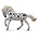 Breyer Breyer Collectable - Knabstrupper Mare Black