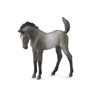 Breyer Breyer CollectA - Mustang Foal Grulla