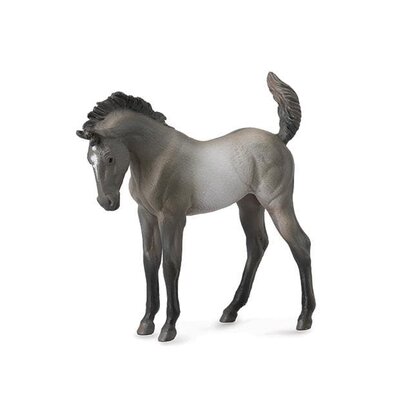Breyer Breyer CollectA - Mustang Foal Grulla