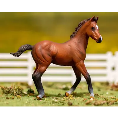 Breyer Breyer Collectable - Quarter Horse Foal Bay