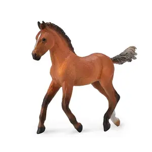 Breyer Breyer CollectA - Hanoverian Foal Bay
