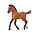 Breyer Breyer CollectA - Hanoverian Foal Bay