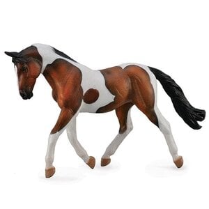 Breyer Breyer CollectA - Pinto Mare Bay