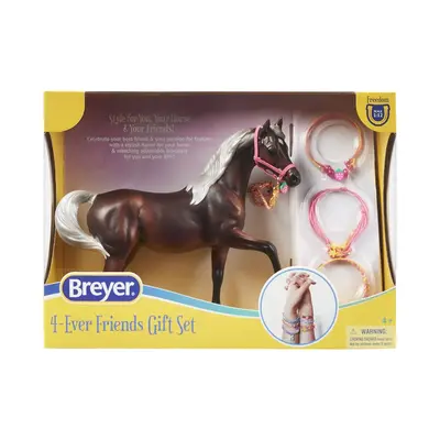 Breyer Breyer - 4-Ever Friends Gift Set | Pink Perfection
