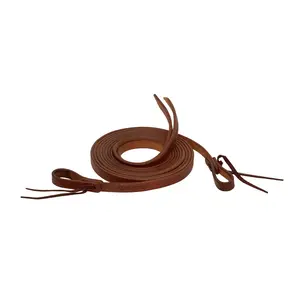 Velociti Velociti Split Reins with Ties