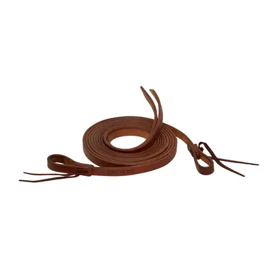 Velociti Velociti Split Reins with Ties