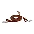 Velociti Velociti Split Reins with Ties