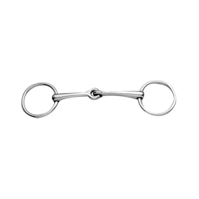 Korsteel Loose Ring Bradoon 2" Rings Bit 5"