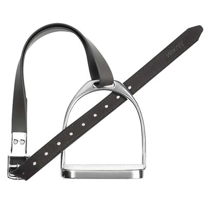Wintec Slimline Heavy Duty Stirrup Straps
