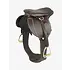 LeMieux Lemieux Toy Pony Jump Saddle & Stud Girth - Brown