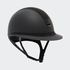 Samshield Samshield 2.0 Miss Shield Shadowmatt Alcantara Top 5 Jet Hematite Crystal Helmet