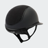 Samshield Samshield 2.0 Miss Shield Shadowmatt Alcantara Top 5 Jet Hematite Crystal Helmet