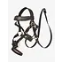 LeMieux Lemieux Toy Pony Grackle Bridle - Brown