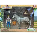 Breyer Breyer - Horse Country - Western Rider and Horse Set