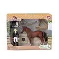 Breyer Horse Country - Show Rider & Accessories