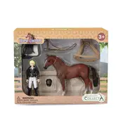 Breyer Horse Country - Show Rider & Accessories