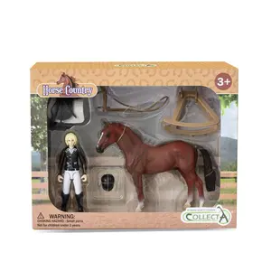Breyer Horse Country - Show Rider & Accessories