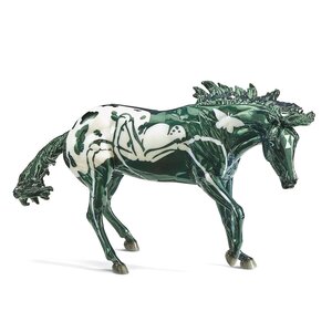 Breyer Breyer - Arachne︳2025 Halloween Horse (Limited Edition)