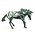 Breyer Breyer - Arachne 2025 Halloween Horse Limited Edition (Retired)