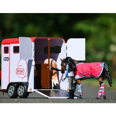 Breyer Breyer Traditional 2-Horse Trailer