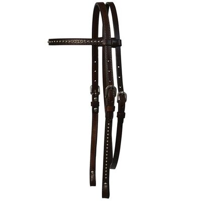 Circle Y Circle Y Spot Accent Browband