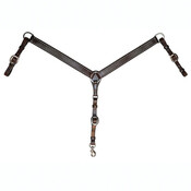 Circle Y Circle Y Spot Accent Breast Collar