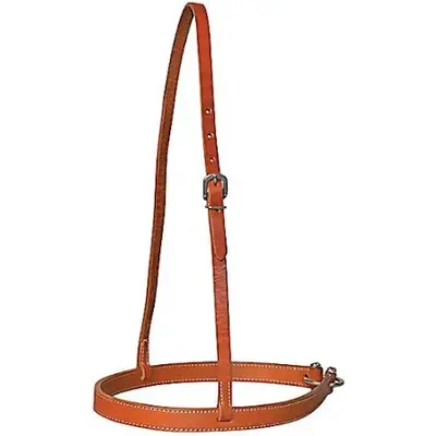 Circle Y Circle Y Smooth Noseband