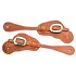 Circle Y Circle Y Men’s Spur Straps Buckaroo