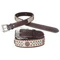 Circle Y Circle Y - Dakota Pinwheel Belt - Ladies
