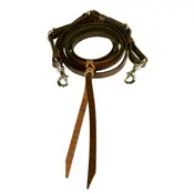 Circle Y Circle Y Adjustable Trail Rein