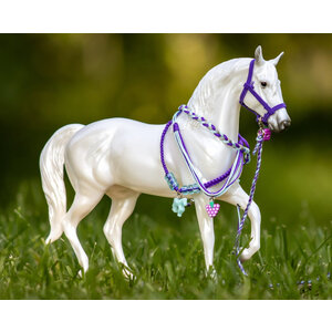 Breyer Breyer - 4-Ever Friends Gift Set - Purple Perfection