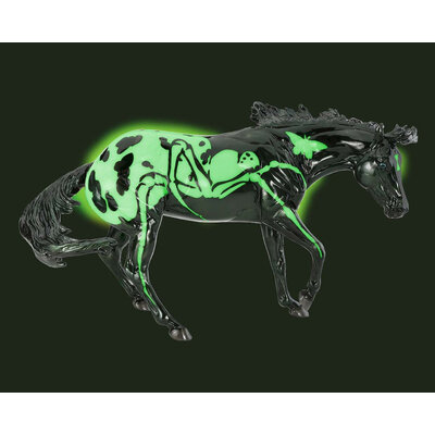 Breyer Breyer - Arachne 2025 Halloween Horse Limited Edition (Retired)