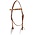Circle Y Circle Y Infinity Bubblegum Browband Headstall