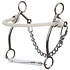 2000-1000 Reinsman MJ Million Dollar Hackamore Bit 7"