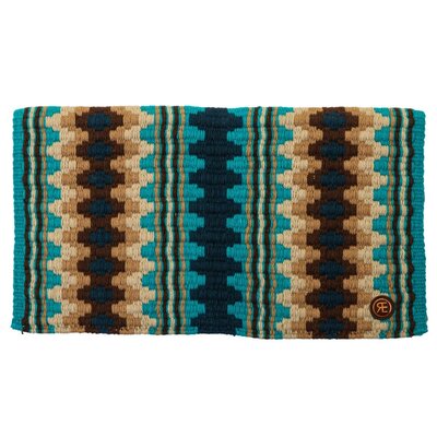 Reinsman Woven Blanket Top