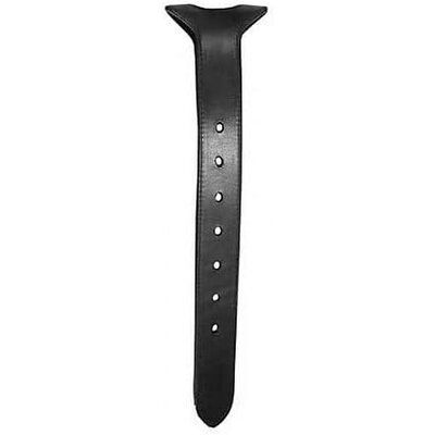 Circle Y Circle Y - 7/8 Y Off Strap - Walnut