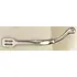 Centaur - Swan Neck Spurs 2" - One Size