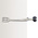 Centaur - Stainless Steel Roller Ball Spurs w/ Rubber 1.25" - One Size