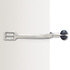Centaur - Stainless Steel Roller Ball Spurs w/ Rubber 1.25" - One Size