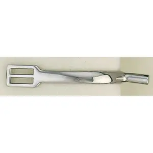 Centaur Prince of Wales Spurs 3/4" w/ Flat Sides & Blunt Ends