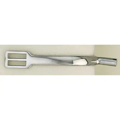 Centaur Prince of Wales Spurs 3/4" w/ Flat Sides & Blunt Ends
