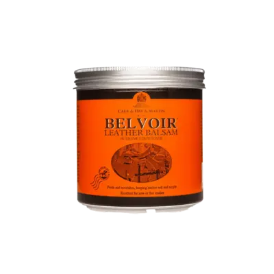 Carr & Day & Martin Carr & Day & Martin - Belvoir Leather Balsam - 500ml