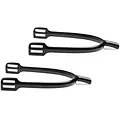 Centaur - Black Schooling Spur 3/4" - One Size