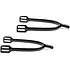 Centaur - Black Schooling Spur 3/4" - One Size