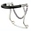 953 Reinsman Stage C Bit Rubber Nose Mechanical  Hackamore